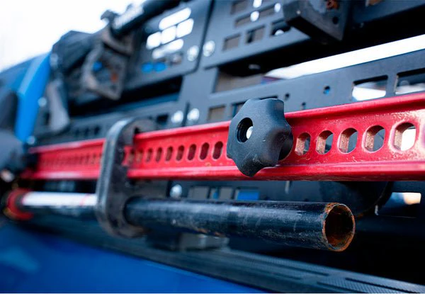 Cali Raised Molle Panel Hi-Lift Mounts - Image 3