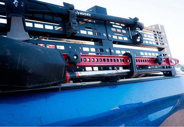 Cali Raised Molle Panel Hi-Lift Mounts - Image 6