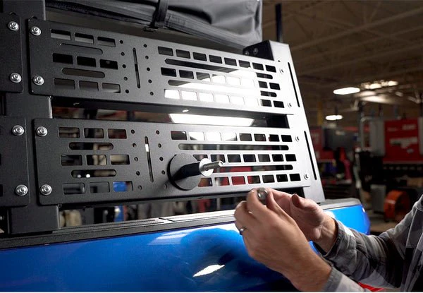 Cali Raised Molle Panel Hi-Lift Mounts - Image 7