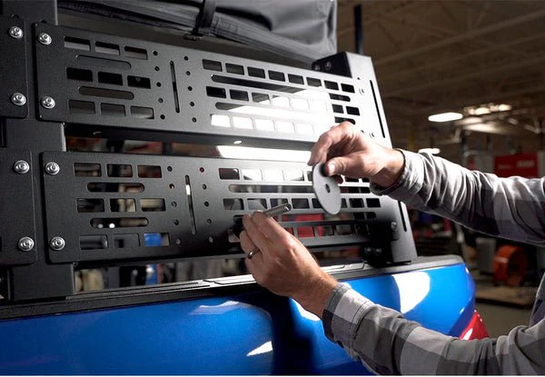 Cali Raised Molle Panel Hi-Lift Mounts - Image 8