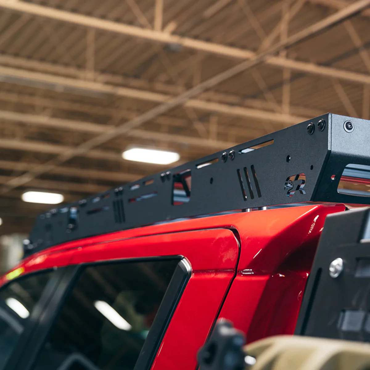 Cali Raised Premium Roof Rack for Tacoma (2024-2025) - Image 10