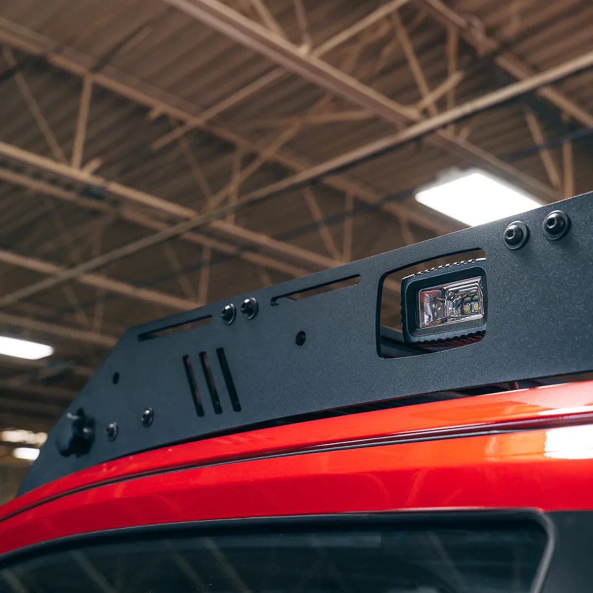 Cali Raised Premium Roof Rack for Tacoma (2024-2025) - Image 11