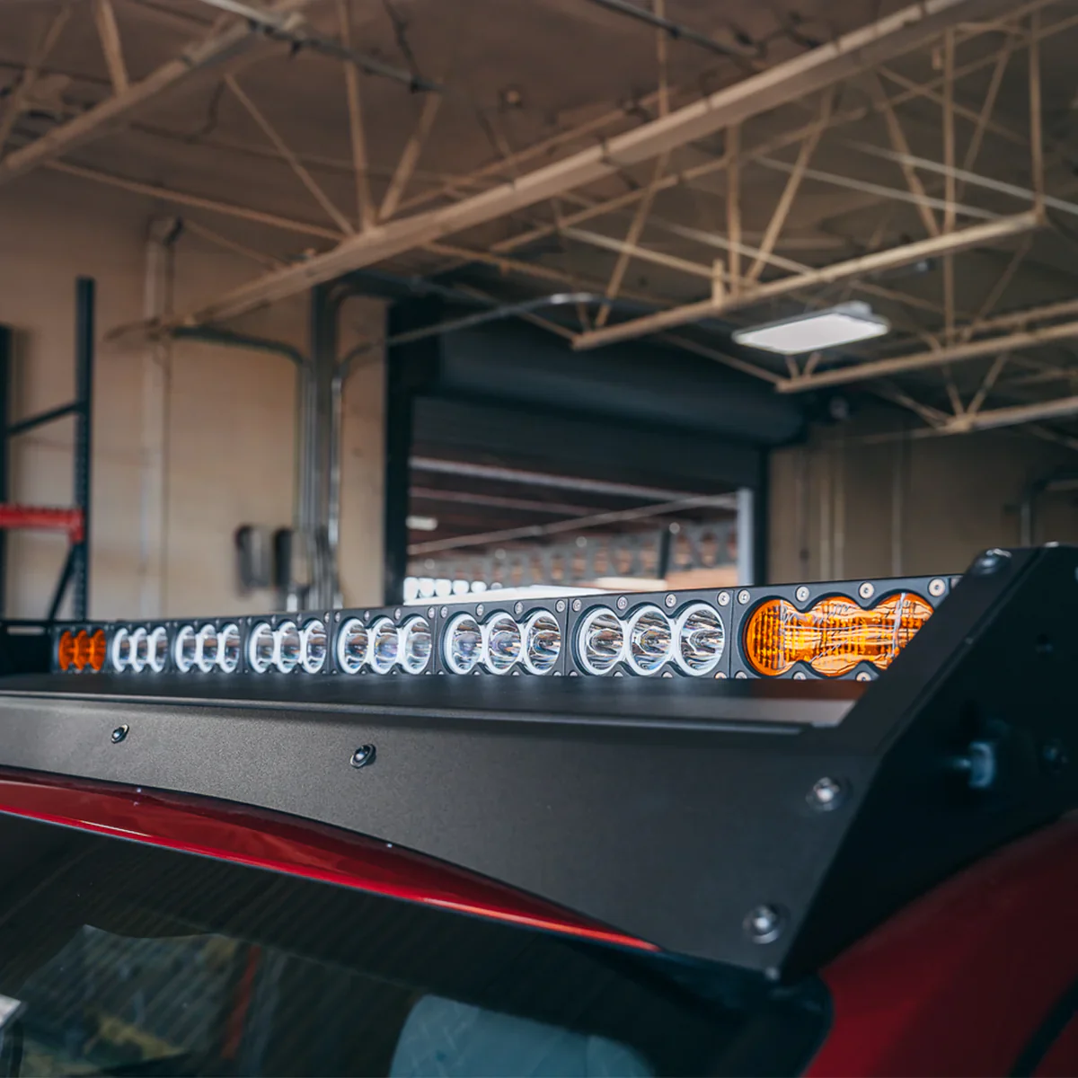Cali Raised Premium Roof Rack for Tacoma (2024-2025) - Image 12