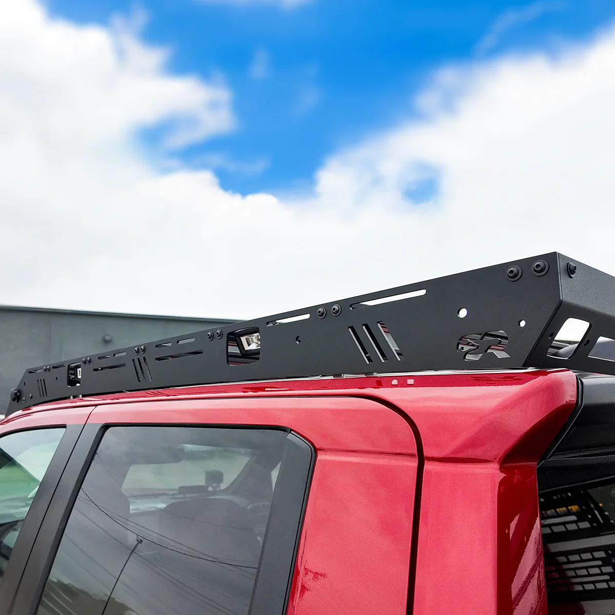 Cali Raised Premium Roof Rack for Tacoma (2024-2025) - Image 19