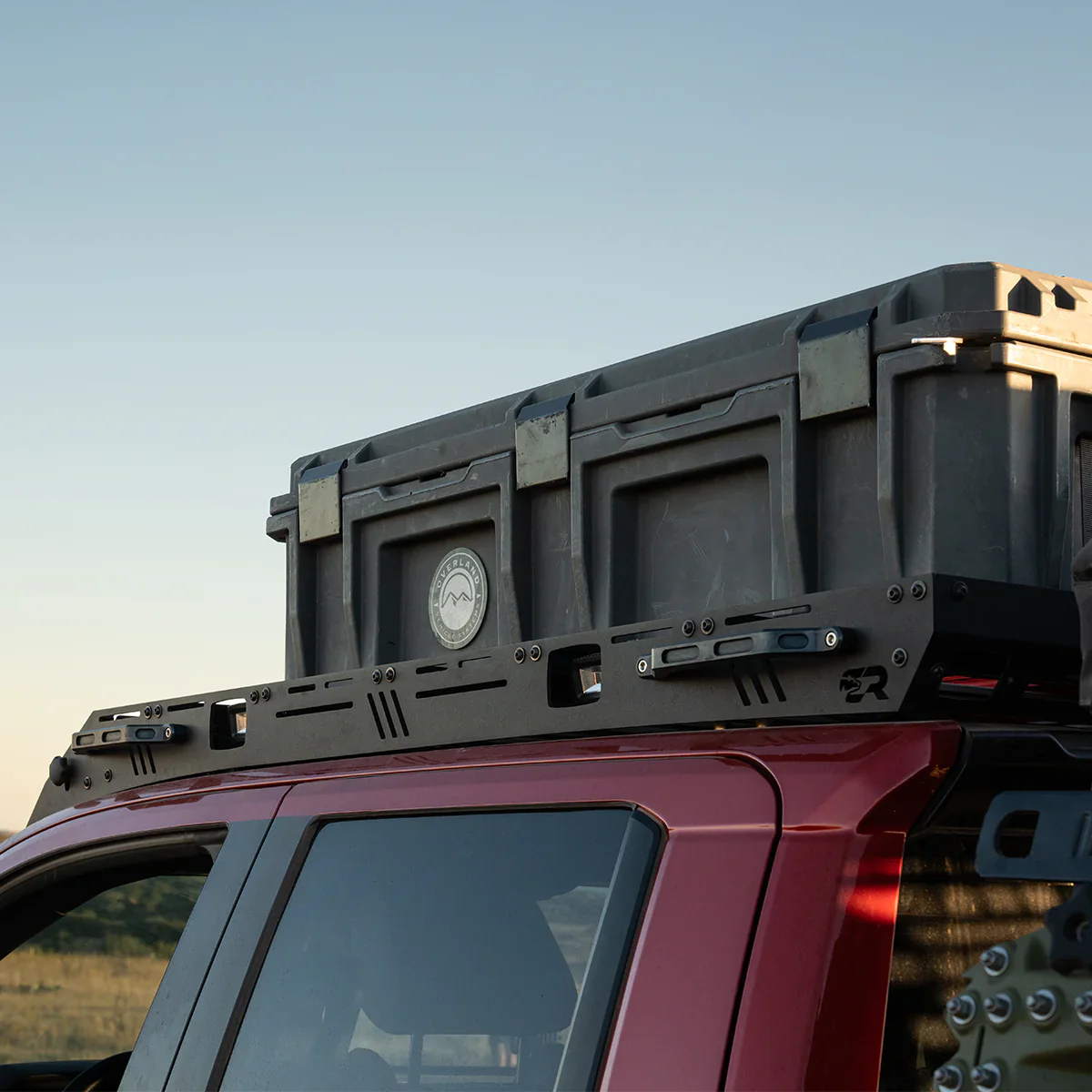 Cali Raised Premium Roof Rack for Tacoma (2024-2025) - Image 3