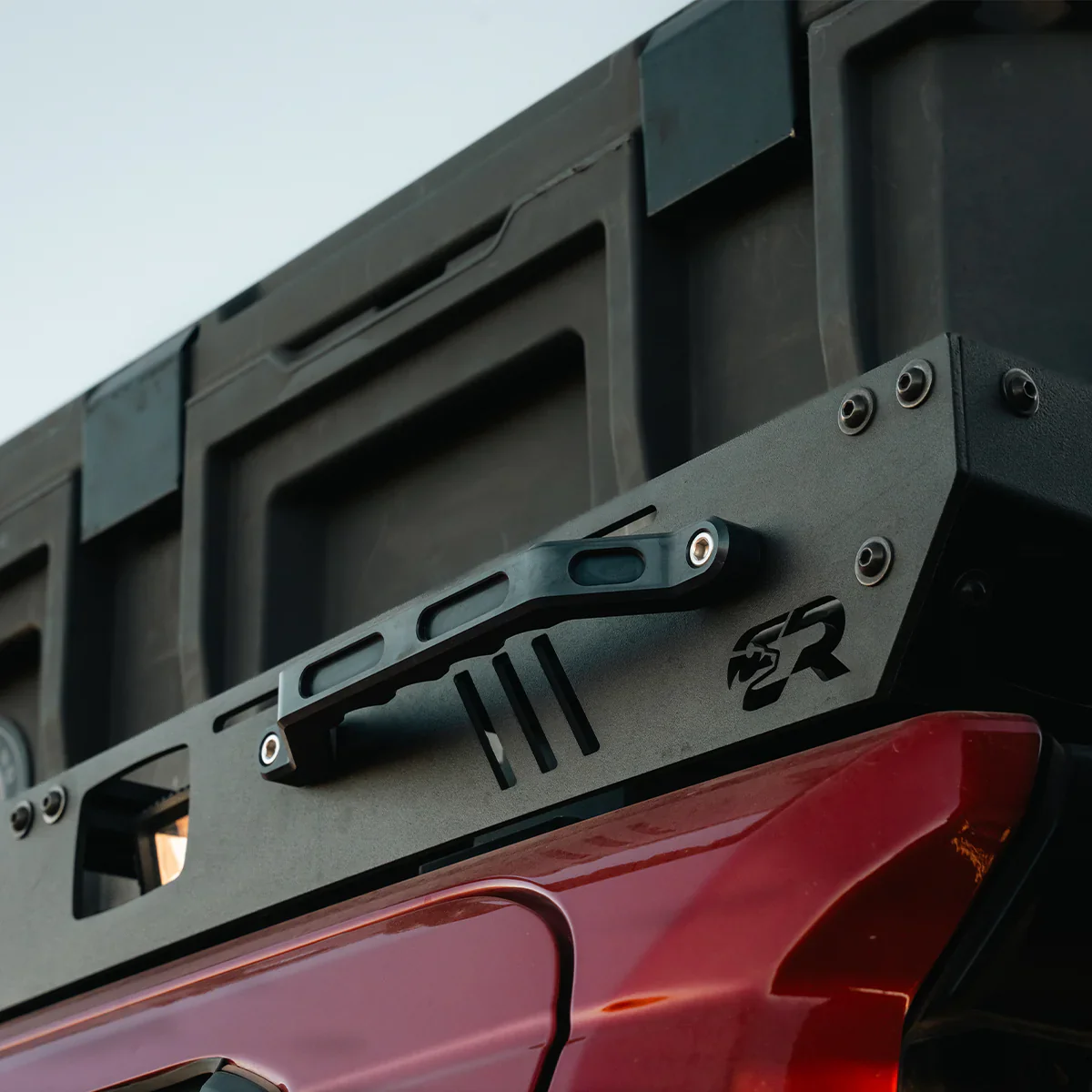 Cali Raised Premium Roof Rack for Tacoma (2024-2025) - Image 4