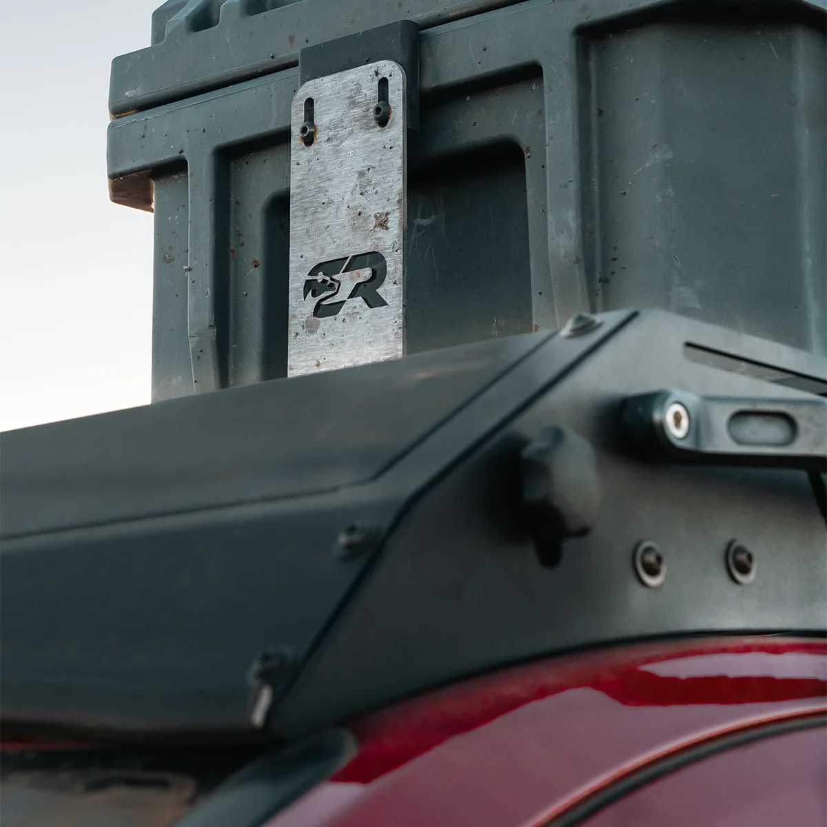 Cali Raised Premium Roof Rack for Tacoma (2024-2025) - Image 8