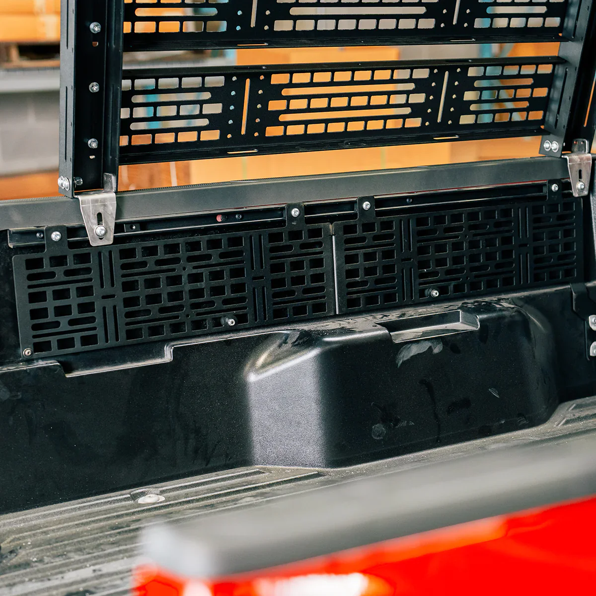 Cali Raised Side Bed Molle System for Tacoma (2024-2025) - Image 3