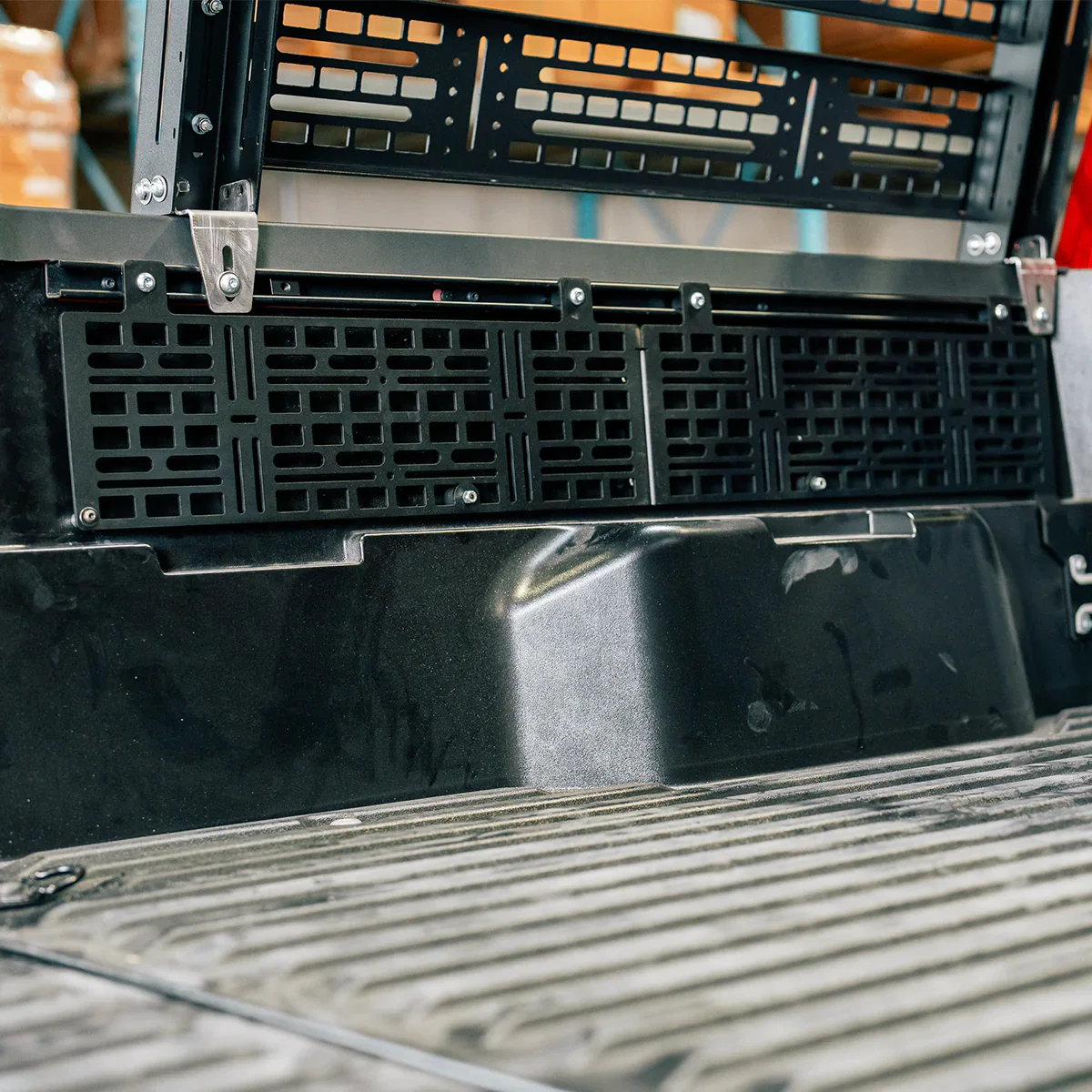 Cali Raised Side Bed Molle System for Tacoma (2024-2025) - Image 4