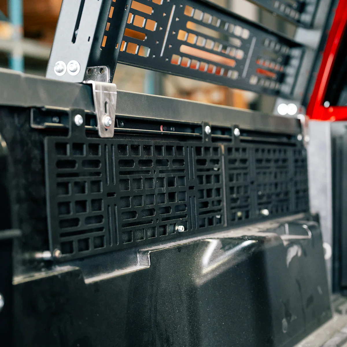 Cali Raised Side Bed Molle System for Tacoma (2024-2025) - Image 5