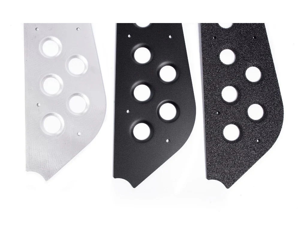 Cali Raised Step Edition Rock Sliders for Tacoma (2005-2023) - Image 5