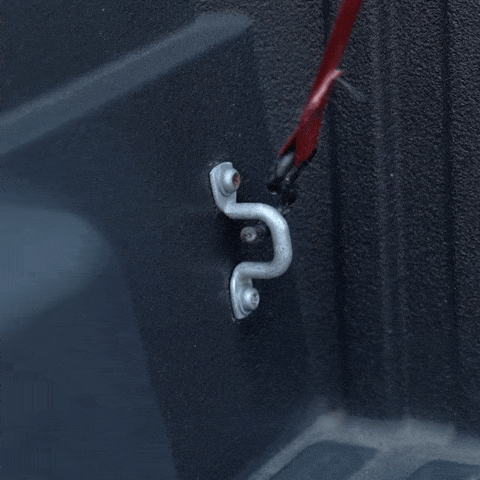 Charvonia Bed Tie-Down Anchors for Tacoma (1995-2026) - Image 3