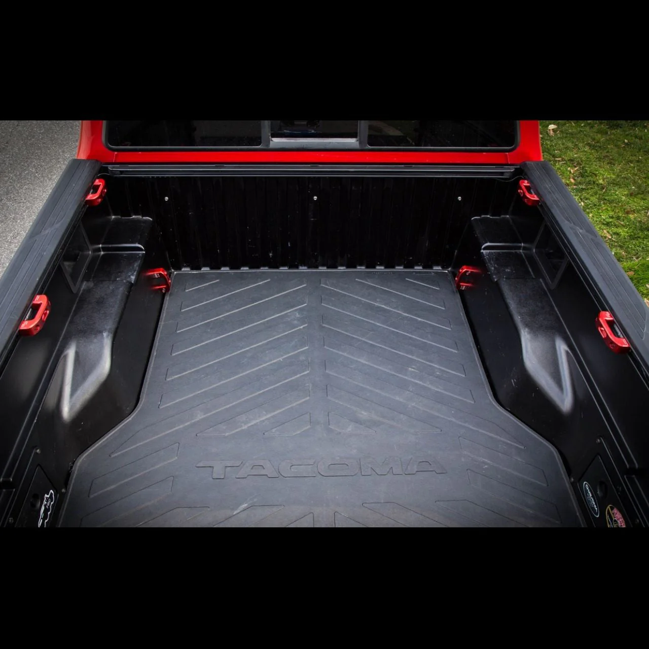 Charvonia Complete Tie-Down Kit for Tacoma (2005-2026) - Image 3