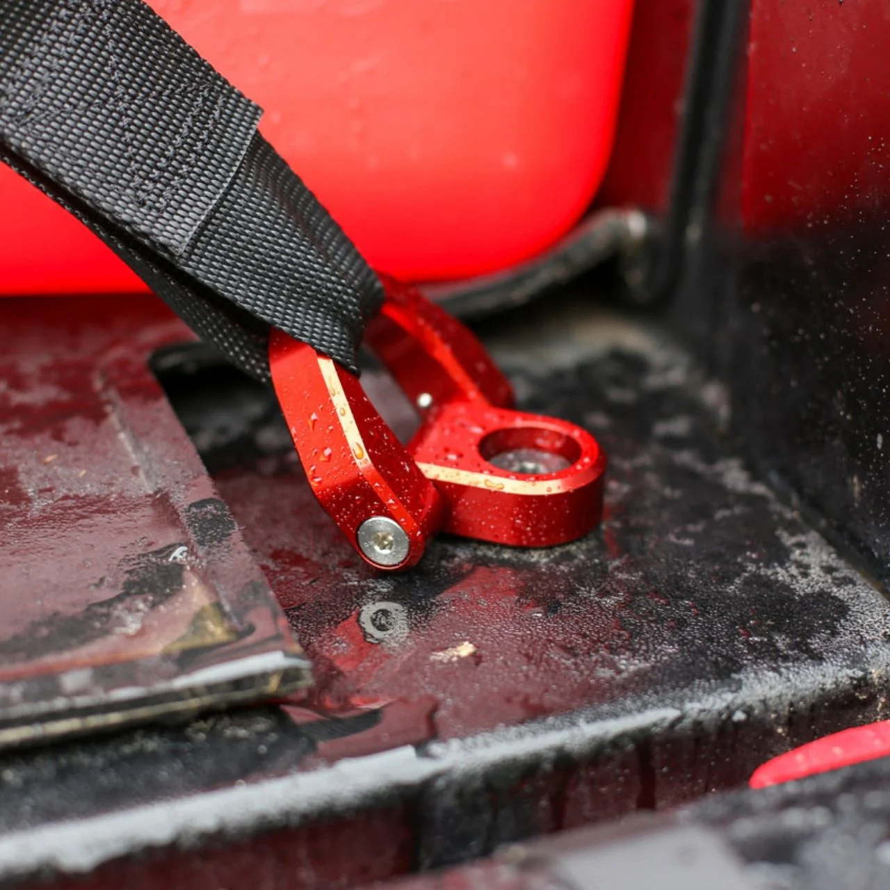 Charvonia D-Rings for Tacoma (2005-2026) - Image 3