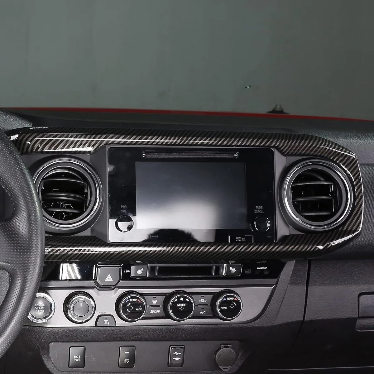 Dashboard Trim Cover (2016-2023  Tacoma) - Image 11