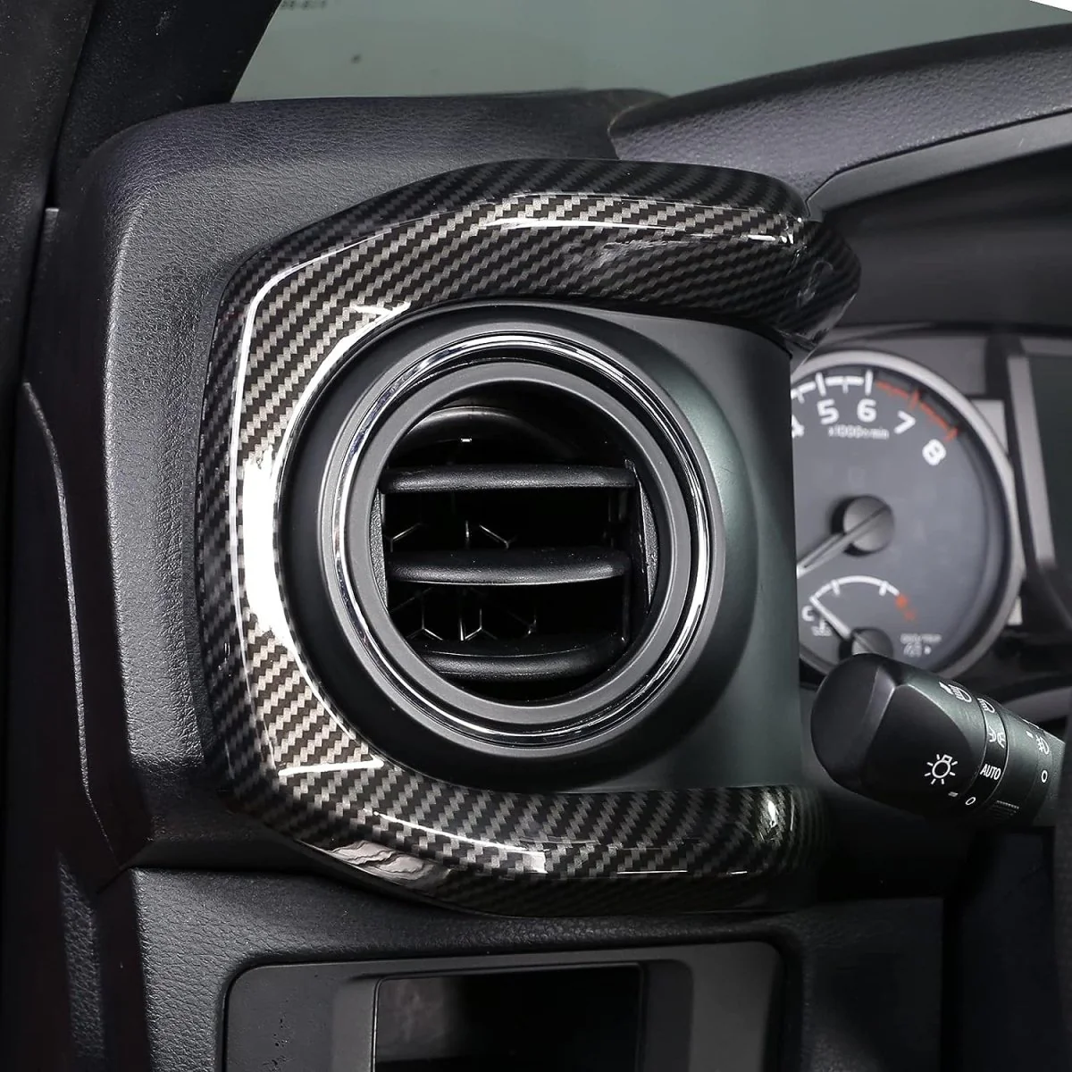 Dashboard Trim Cover (2016-2023  Tacoma) - Image 4