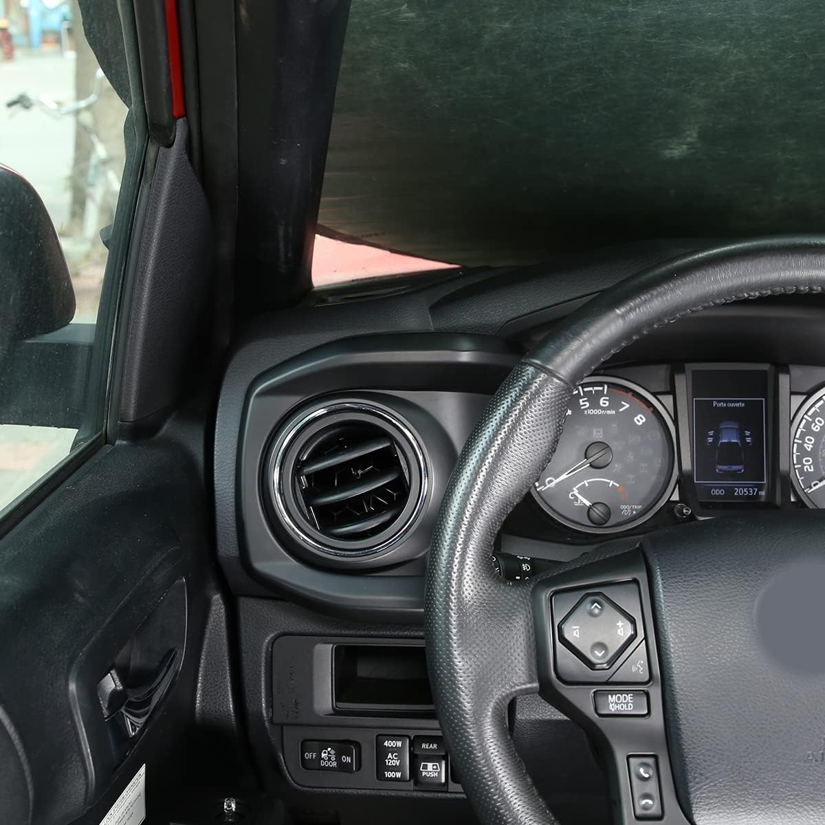 Dashboard Trim Cover (2016-2023  Tacoma) - Image 6