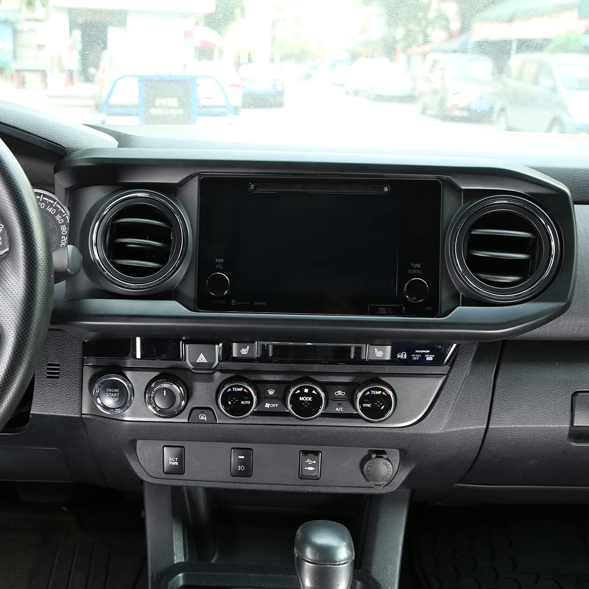 Dashboard Trim Cover (2016-2023  Tacoma) - Image 7