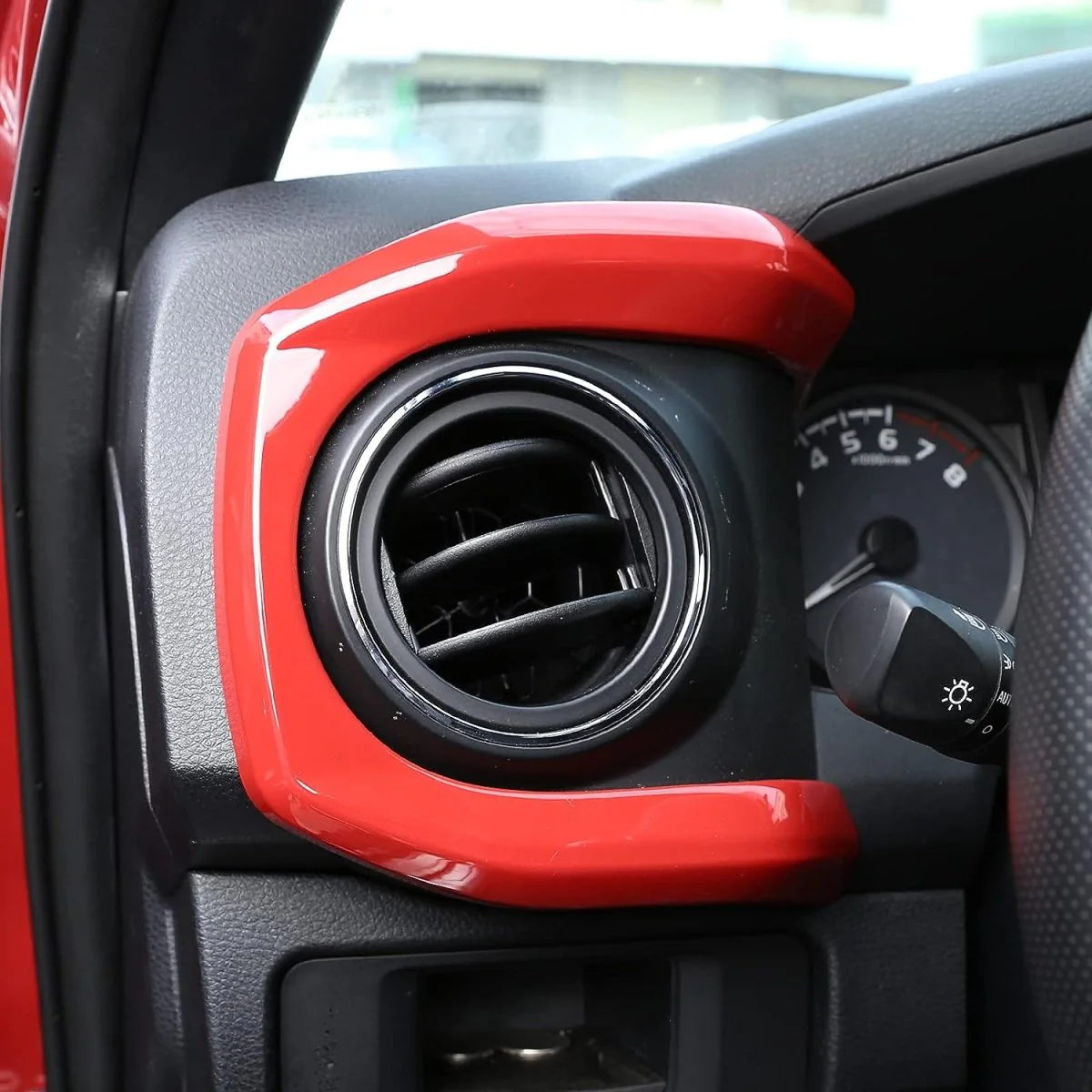 Dashboard Trim Cover (2016-2023  Tacoma) - Image 9