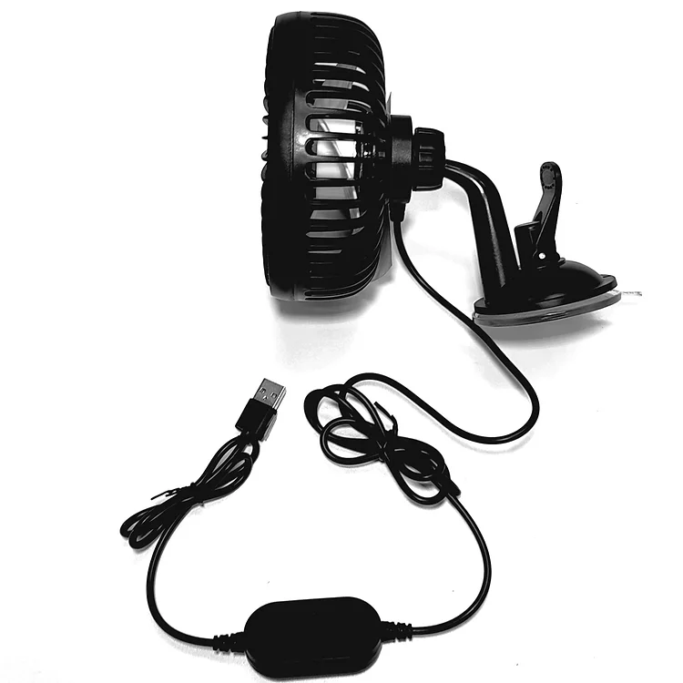 Deepsleep Overland Car Camping Fan - Image 4