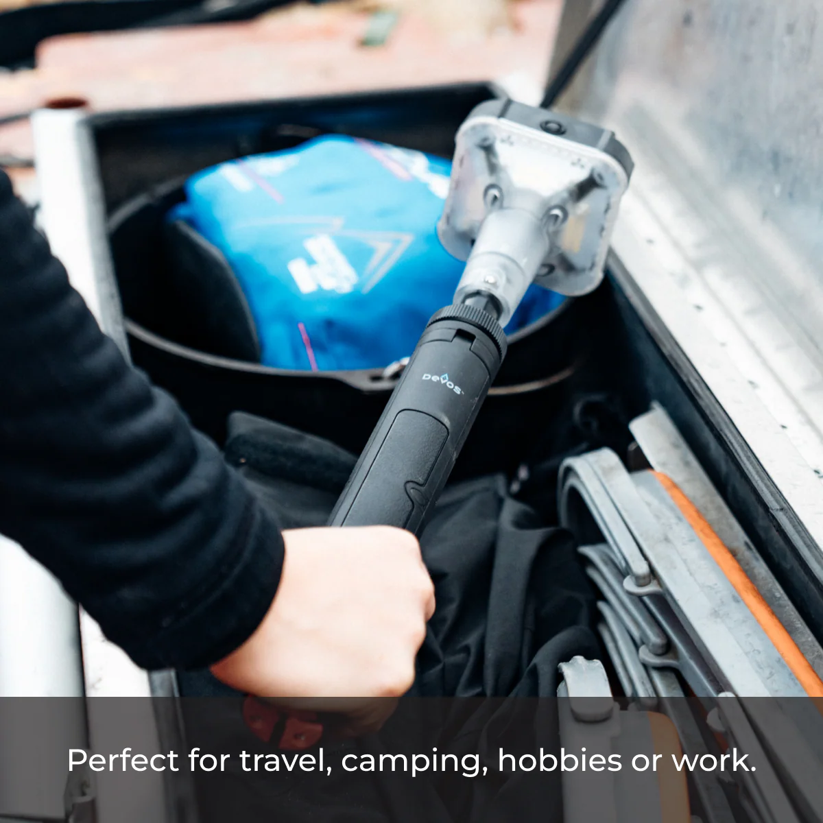 Devos LightRanger 800 Mini - Image 5