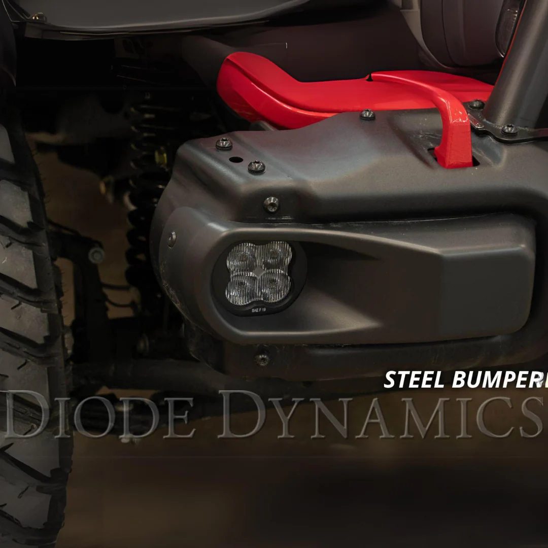 Diode Dynamic SS3 LED Fog Light Kit for Jeep Gladiator (2020-2024) - Image 5