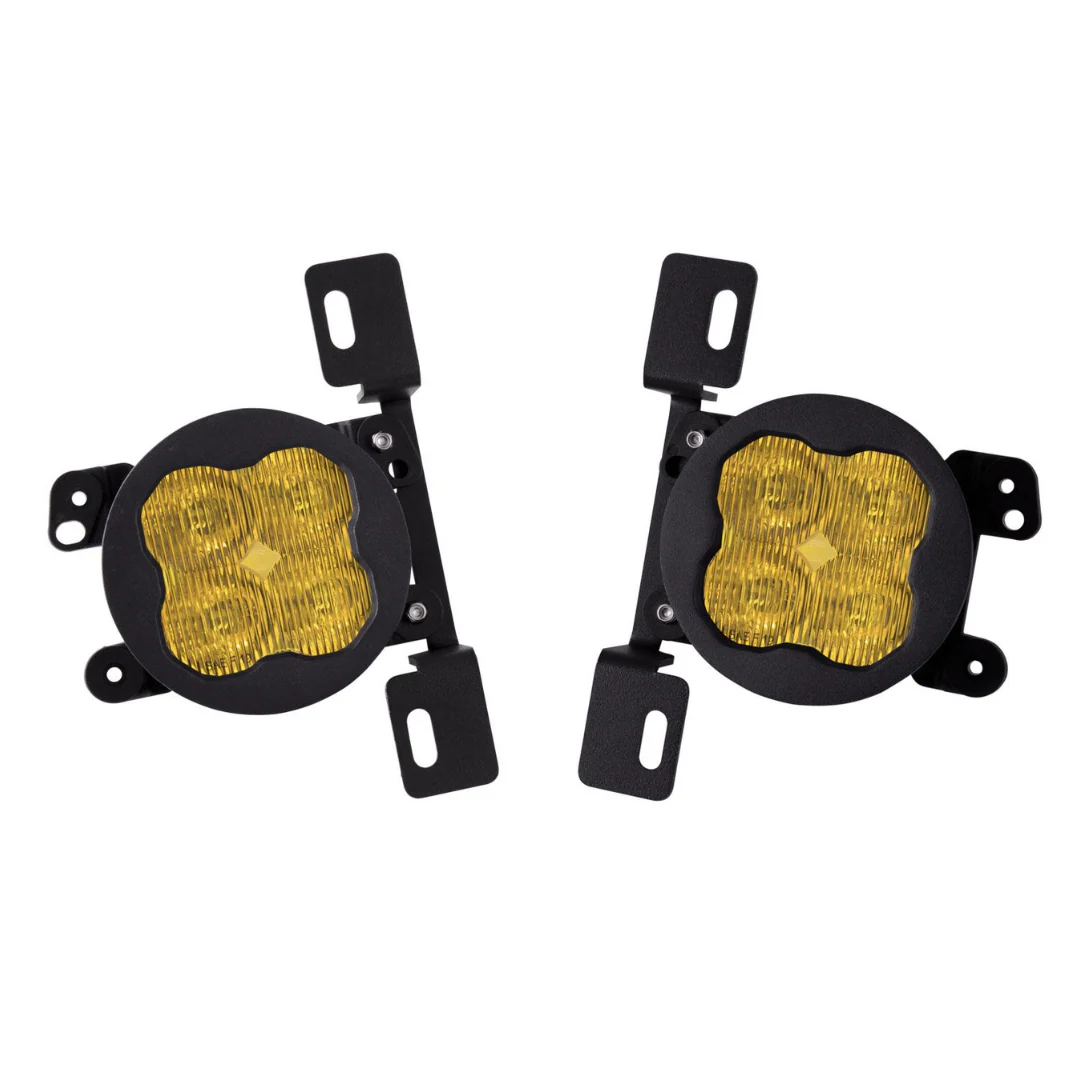 Diode Dynamic SS3 LED Fog Light Kit for Jeep Gladiator (2020-2024) - Image 6