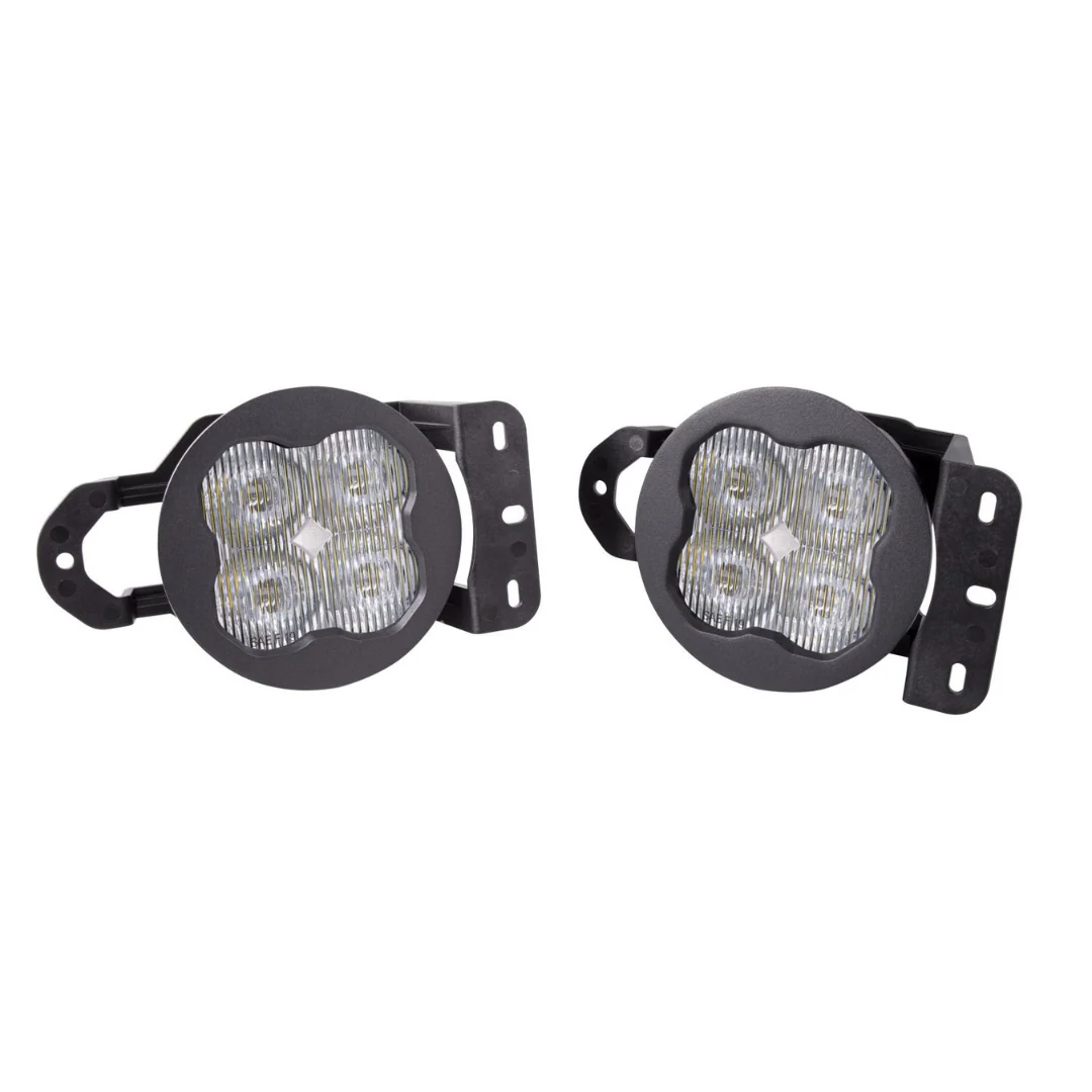 Diode Dynamic SS3 LED Fog Light Kit for Jeep Gladiator (2020-2024) - Image 9