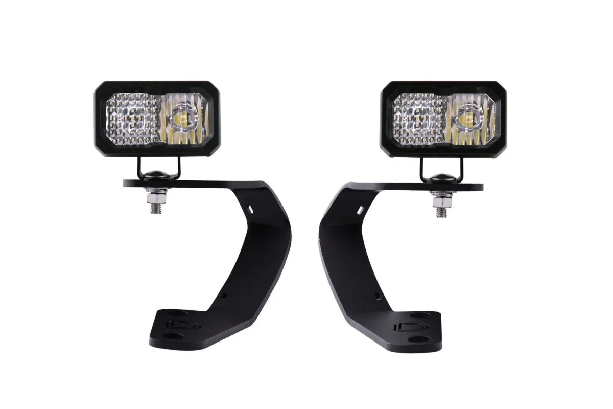 Diode Dynamics Stage Series Backlit Ditch Light Kit for 4Runner (2010-2024) - Image 10