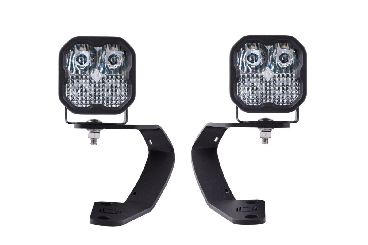 Diode Dynamics Stage Series Backlit Ditch Light Kit for 4Runner (2010-2024) - Image 11