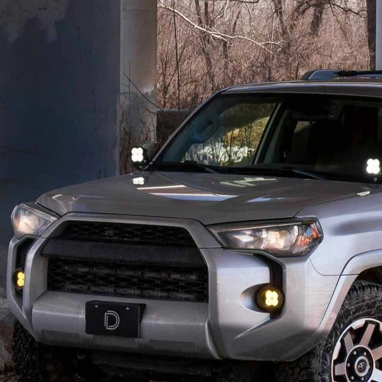 Diode Dynamics Stage Series Backlit Ditch Light Kit for 4Runner (2010-2024) - Image 3