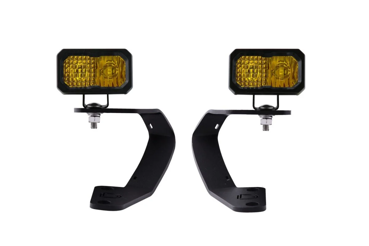 Diode Dynamics Stage Series Backlit Ditch Light Kit for 4Runner (2010-2024) - Image 9