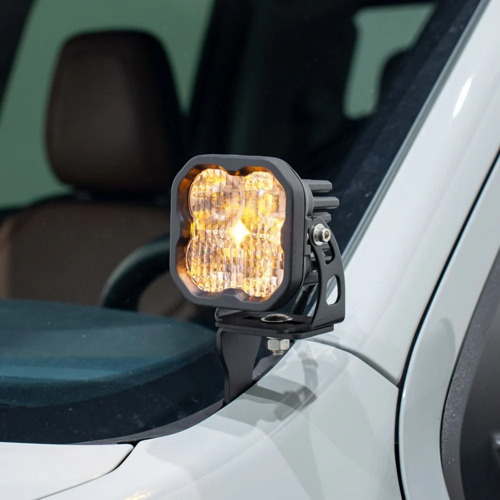 Diode Dynamics Stage Series Backlit Ditch Light Kit for Ford Maverick (2022-2024) - Image 4