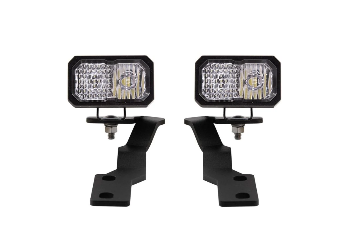 Diode Dynamics Stage Series Backlit Ditch Light Kit for Tacoma (2016-2023) - Image 10