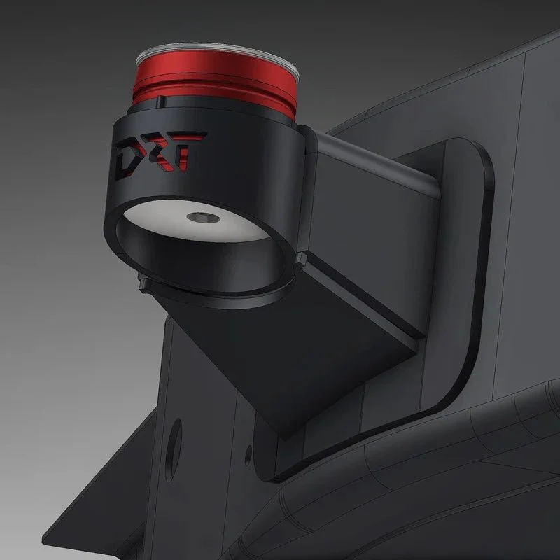 DRT Cab Mount Relocation for 05-23 Tacoma / 10-23 4Runner / 07-14 FJ Cruiser - Image 3