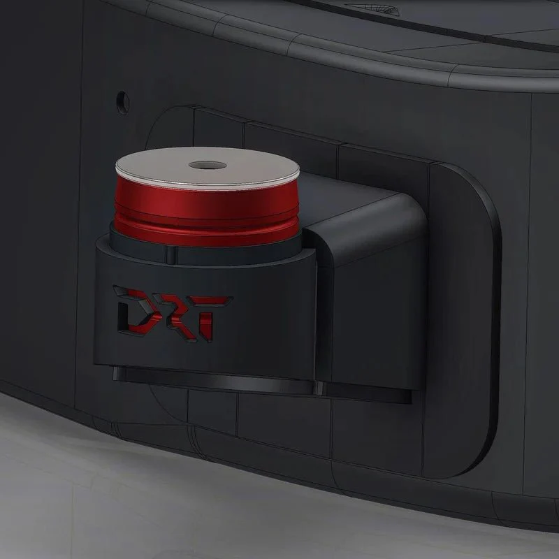 DRT Cab Mount Relocation for 05-23 Tacoma / 10-23 4Runner / 07-14 FJ Cruiser - Image 5