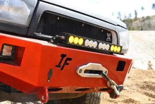 Extreme LED X6 Series Amber and White LED Light Bars (All Sizes) - Image 6