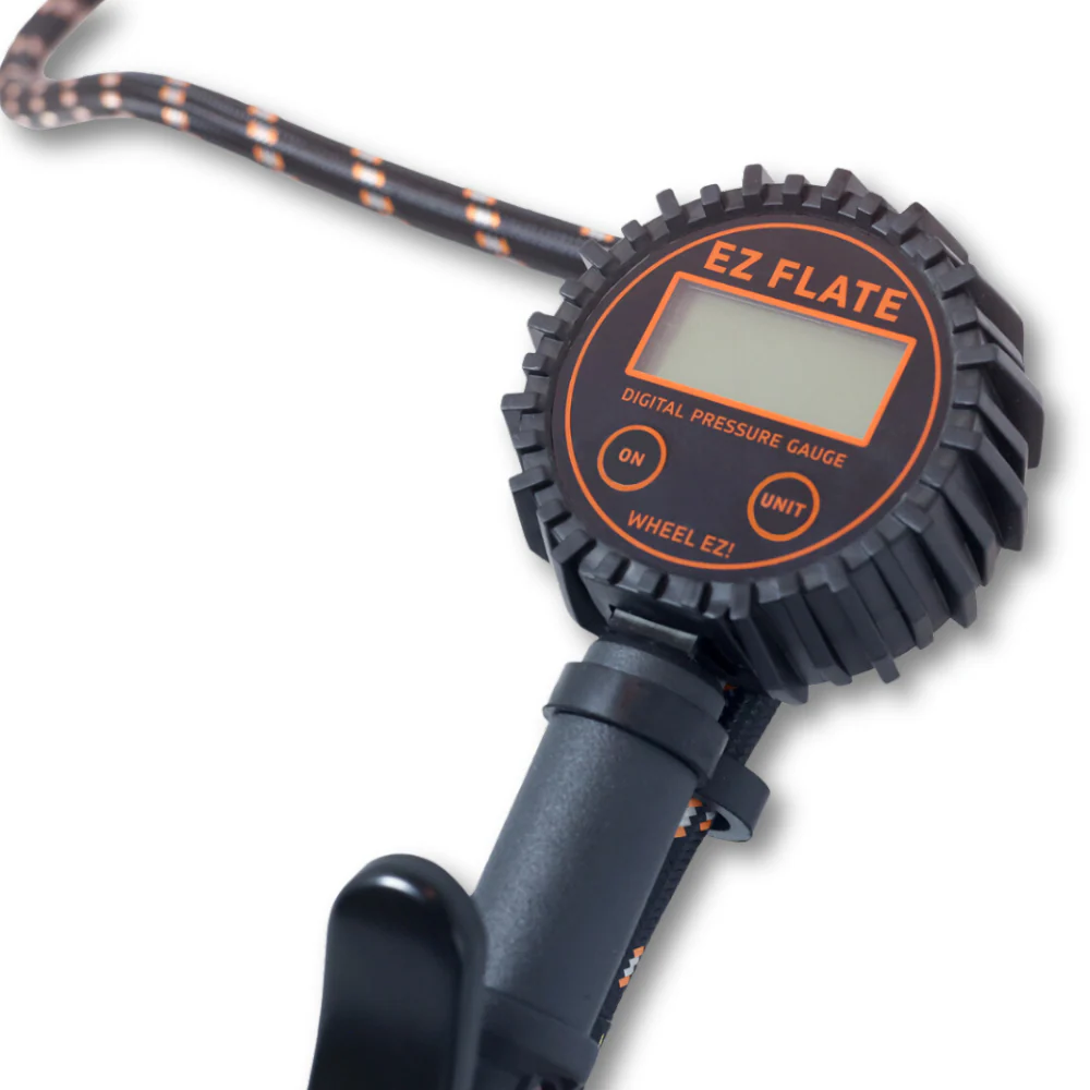EZ Flate Digital Single Tire Inflator - Image 3