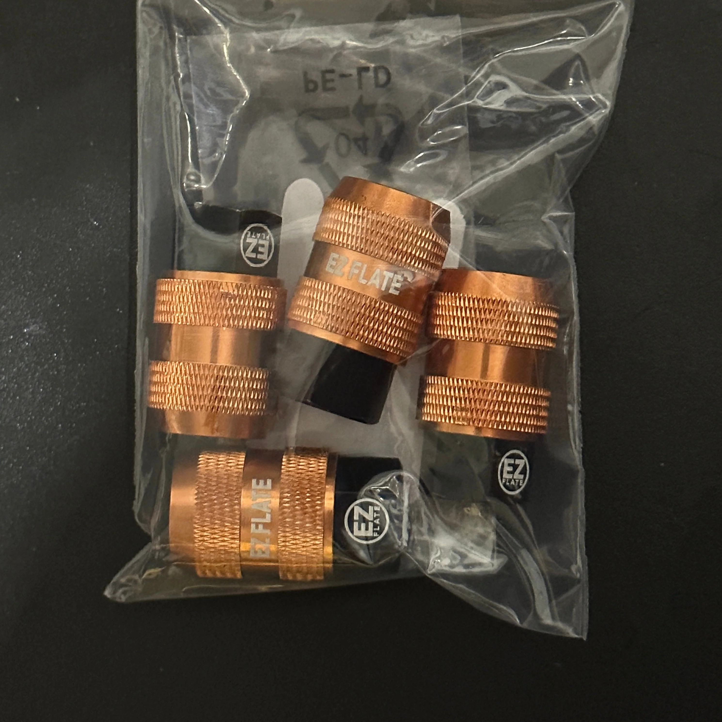 EZ Flate Rapid Locking Air Chucks - Image 4