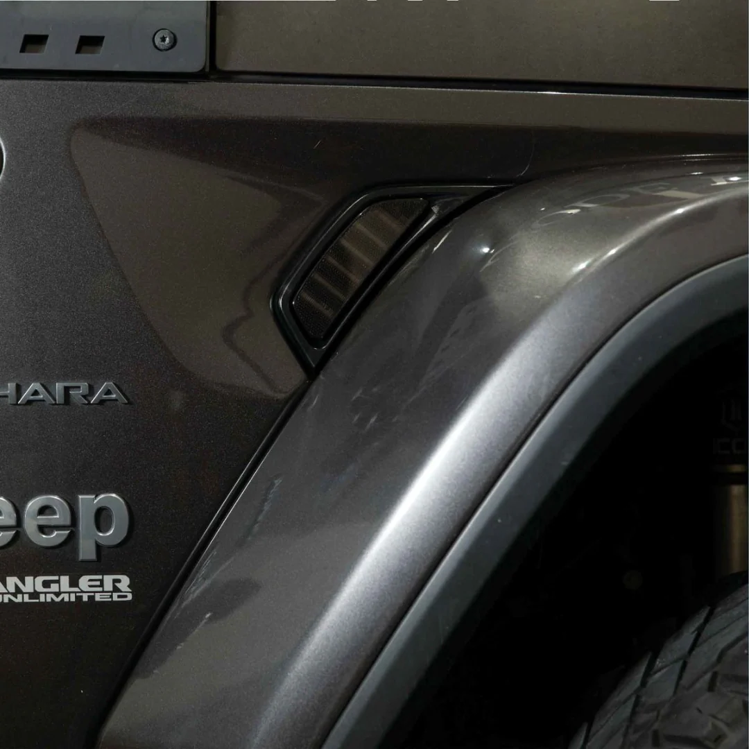 Form LED Fender Lights for Jeep Wrangler JL (2018-2025) - Image 3