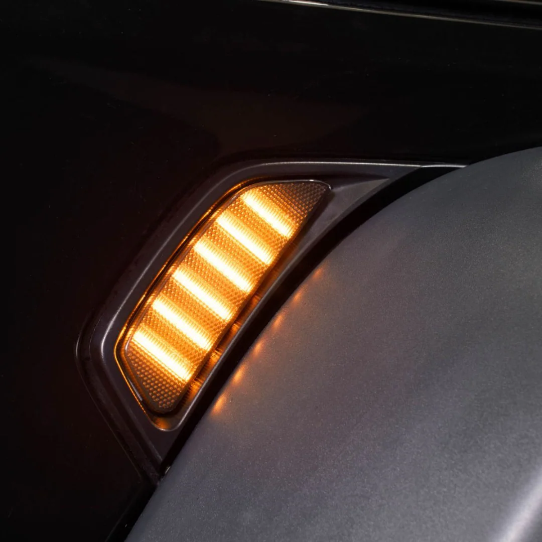 Form LED Fender Lights for Jeep Wrangler JL (2018-2025) - Image 5
