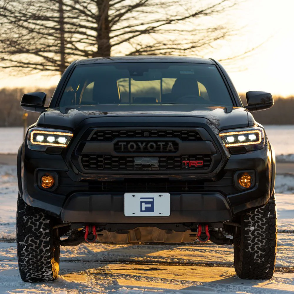 Form LED Projector Headlights with Selectable DRL for Tacoma (2016-2023) - Image 10