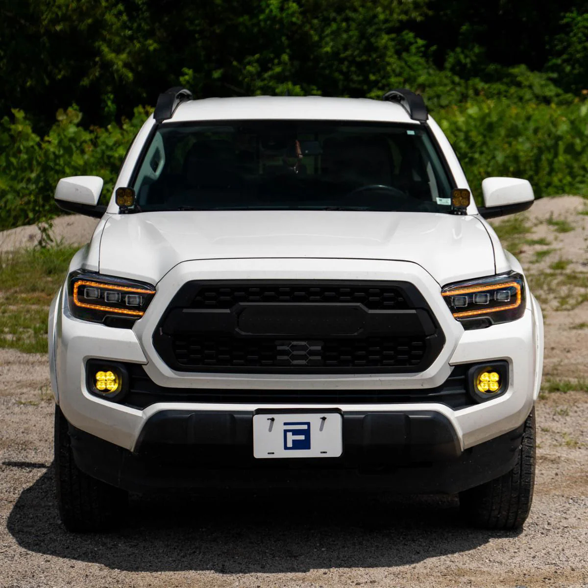 Form LED Projector Headlights with Selectable DRL for Tacoma (2016-2023) - Image 5