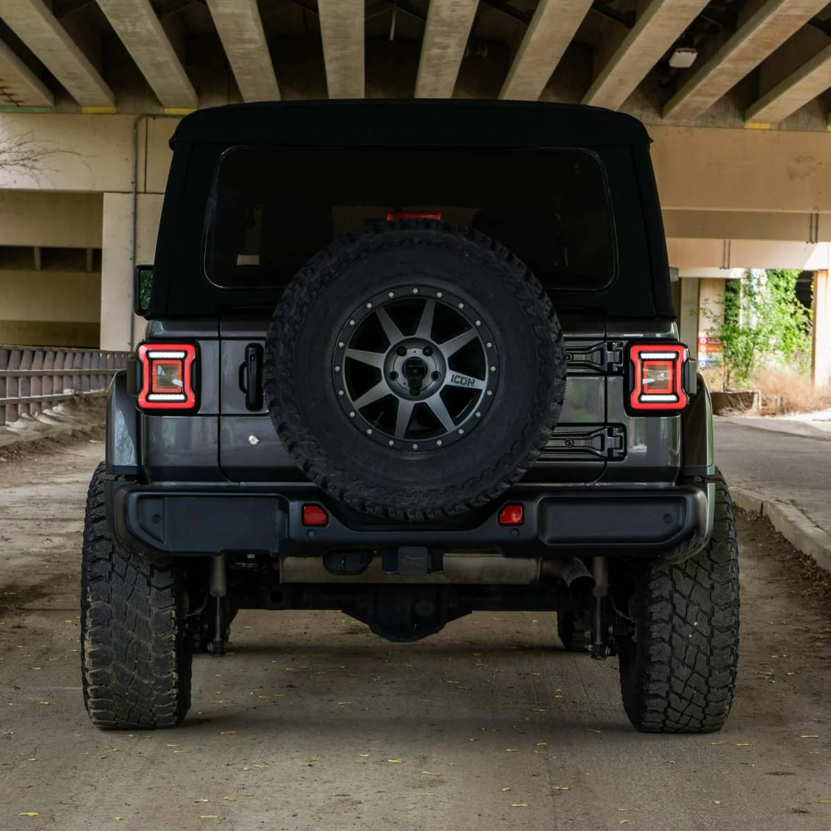 Form LED Tail Lights for Jeep JL Wrangler (2018-2023) - Image 3