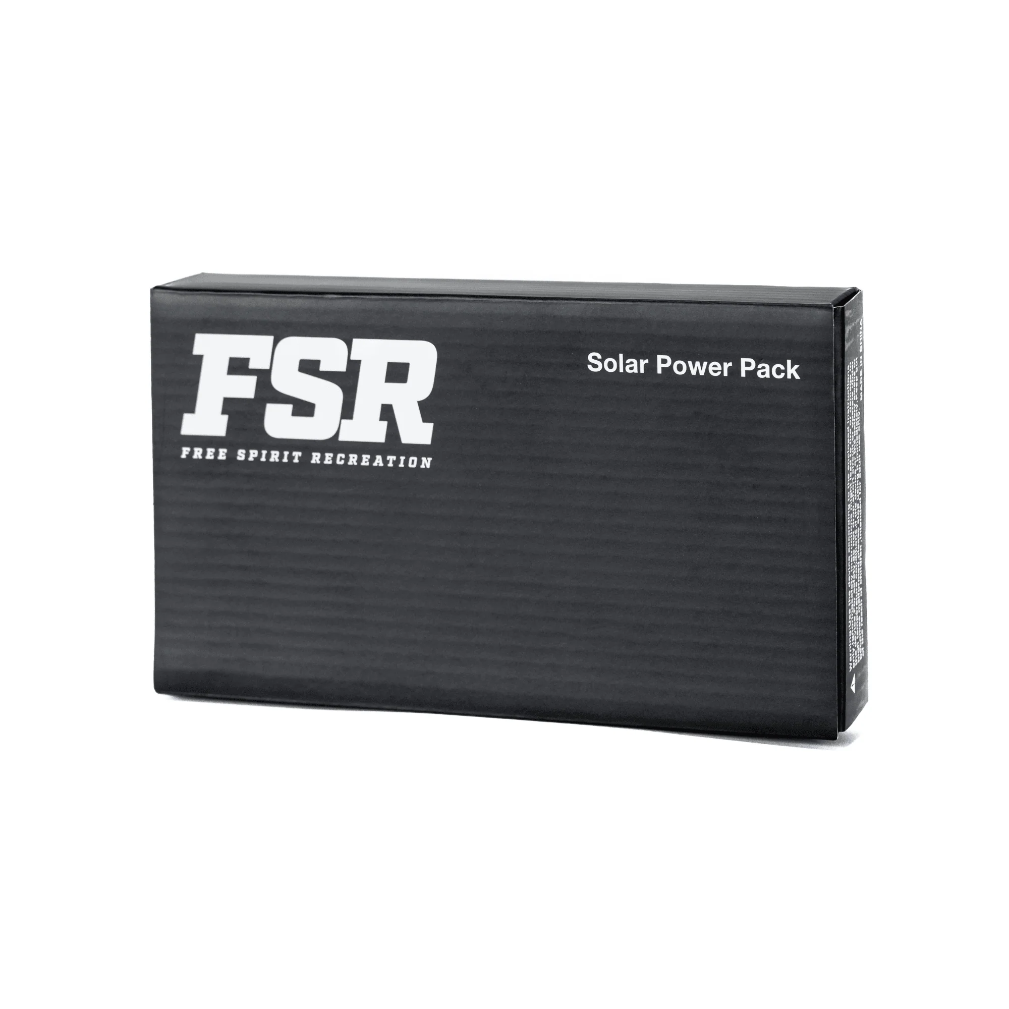 FSR Solar Power Pack / Flashlight - Image 4