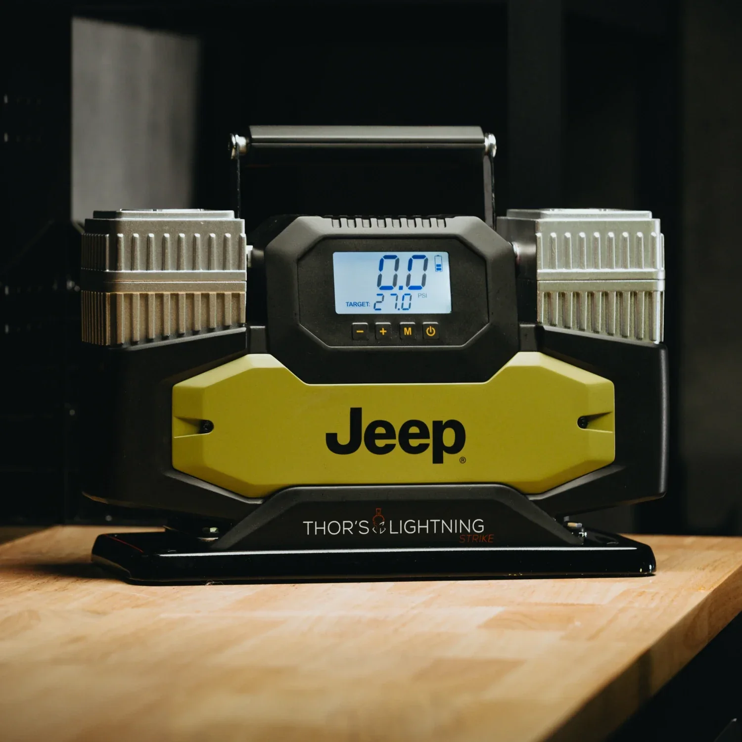 Jeep® Thors Lightning Strike Compressor - Image 4