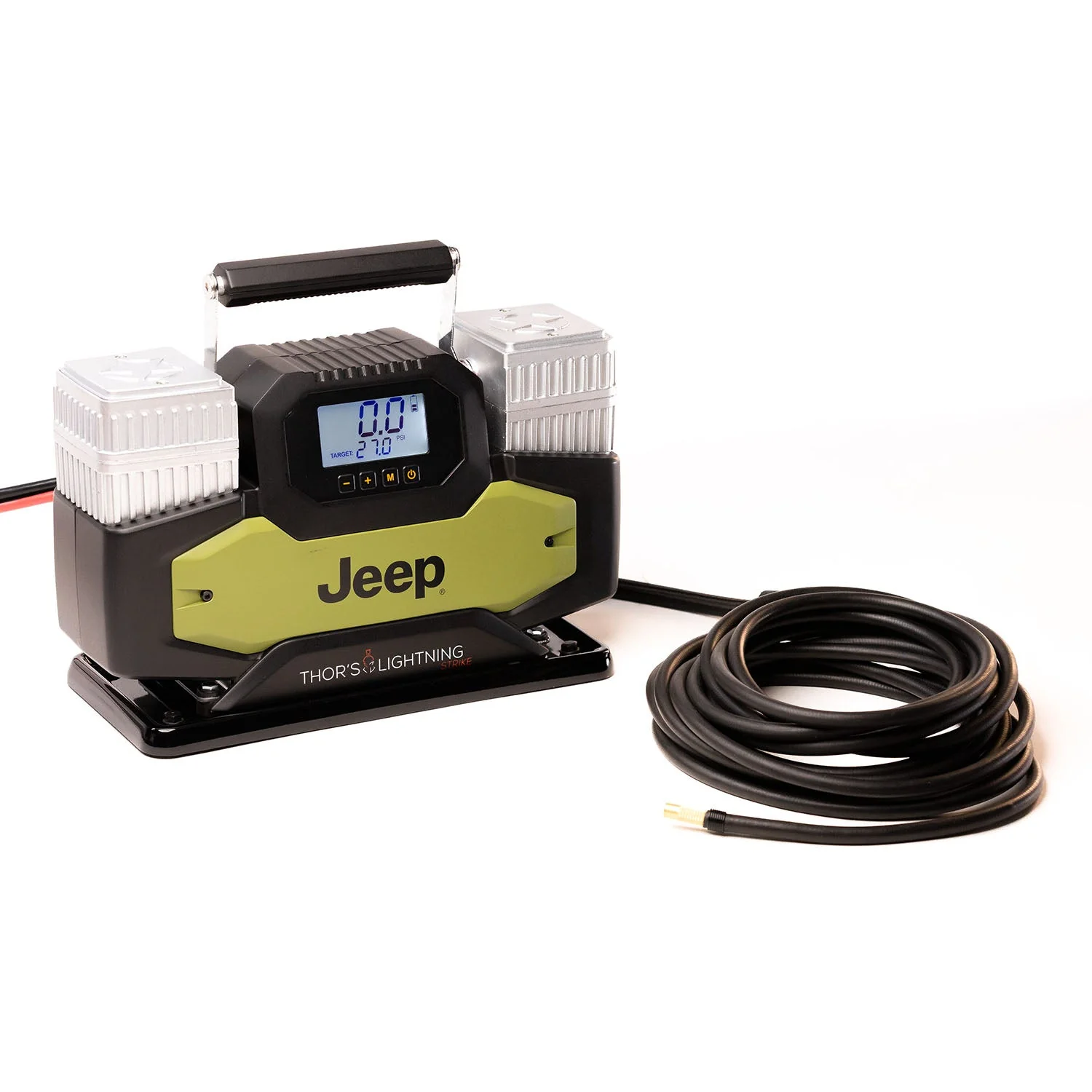 Jeep® Thors Lightning Strike Compressor - Image 5