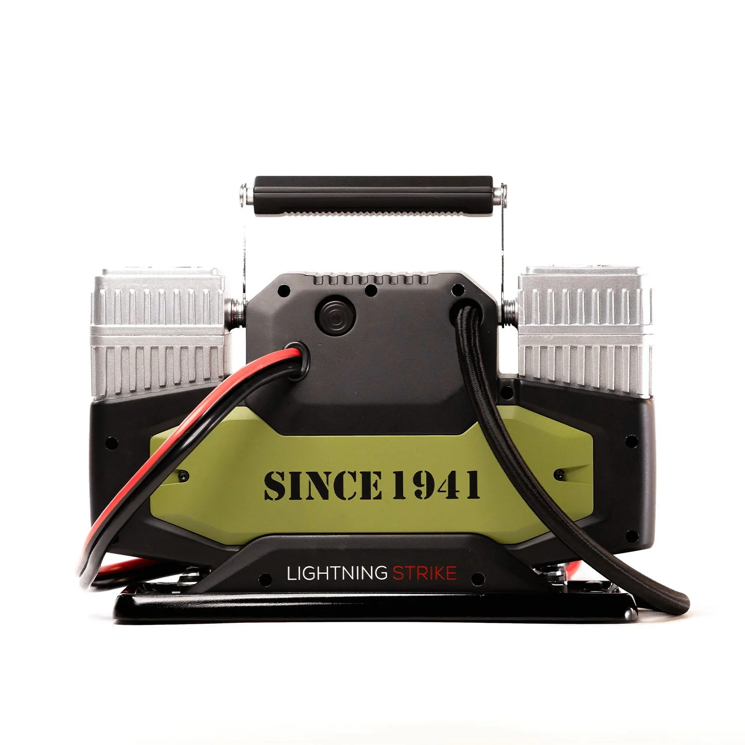 Jeep® Thors Lightning Strike Compressor - Image 7