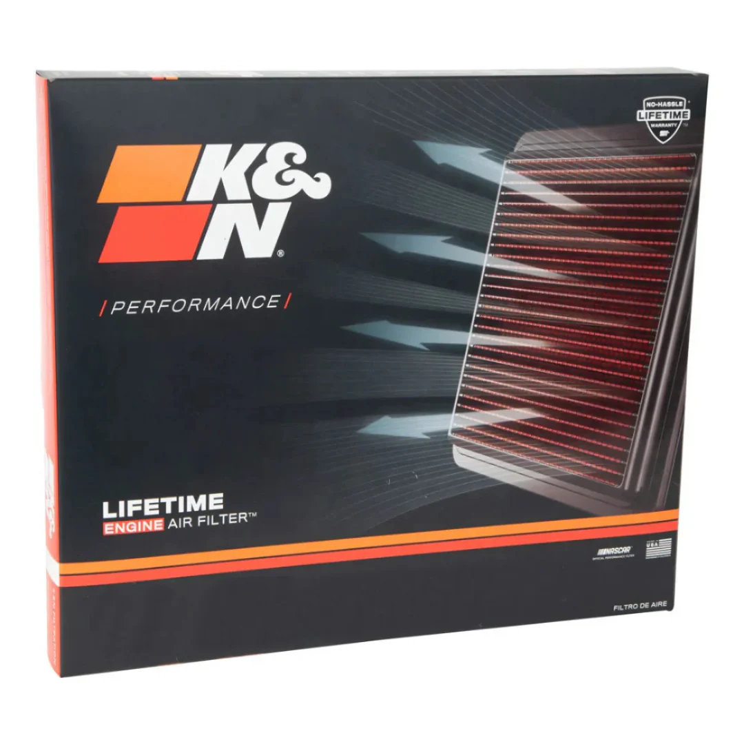 K&N Replacement Air Filter for Tacoma (2005-2023) - Image 5
