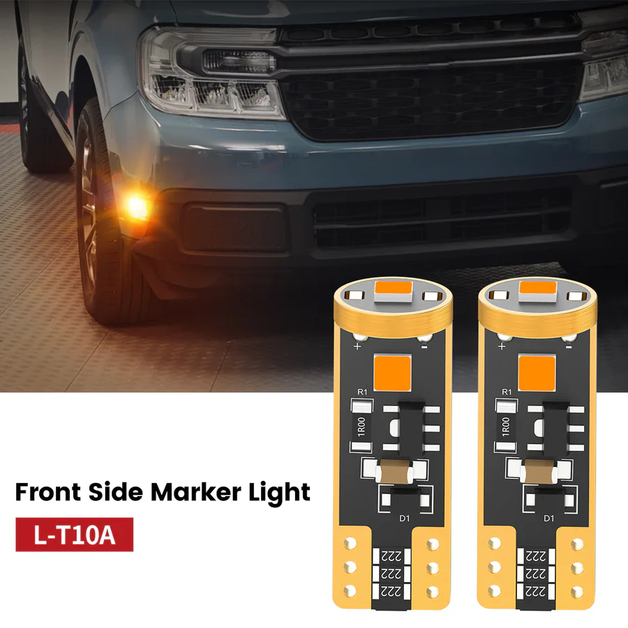 Lasfit LED Bulb Exterior Light Upgrade for Ford Maverick (2022-2025) - Image 10